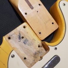 Fender 1973 Telecaster Blonde/Rose_11