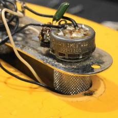 Fender 1973 Telecaster Blonde/Rose_13