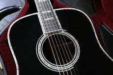 Martin Custom Shop D-45 All Black _3