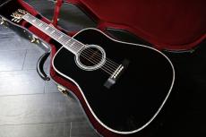 Martin Custom Shop D-45 All Black _5