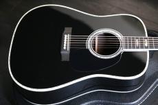 Martin Custom Shop D-45 All Black _6