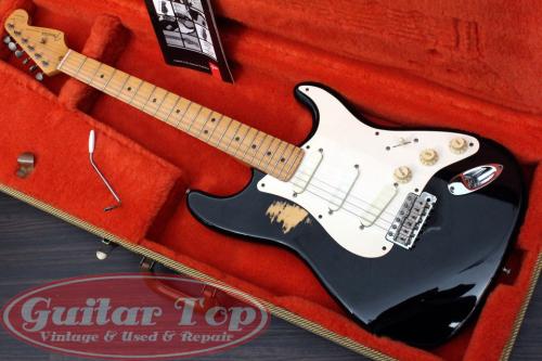 Fender USA Eric Clapton Stratocaster Blackie '96