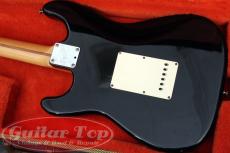 Fender USA Eric Clapton Stratocaster Blackie '96_3