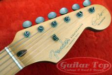 Fender USA Eric Clapton Stratocaster Blackie '96_4
