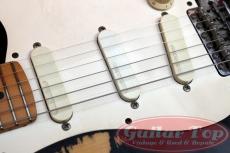 Fender USA Eric Clapton Stratocaster Blackie '96_7