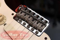 Fender USA Eric Clapton Stratocaster Blackie '96_8