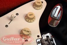 Fender USA Eric Clapton Stratocaster Blackie '96_9