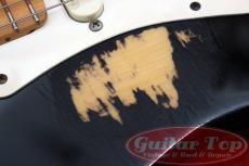 Fender USA Eric Clapton Stratocaster Blackie '96_10