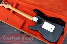 Fender USA Eric Clapton Stratocaster Blackie '96_11