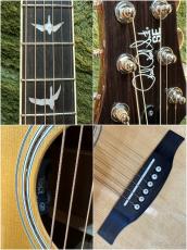 Paul Reed Smith [PRS] SE A40E -Natural- #F02838【42回迄金利0%対象】【送料当社負担】_10