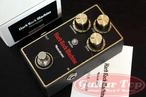 Masatone Hard Rock Machine Black