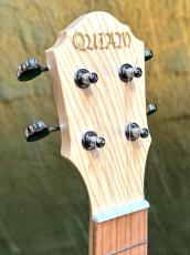 QUIAM eleComCon Concert 【コンサート】【サイレント】【北海道産木材】【ピックアップ搭載】【24回金利0%対象】【送料込】_8