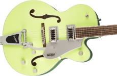 Gretsch G5420T Electromatic Classic Hollow Body Single-Cut with Bigsby Laurel Fingerboard -Two-Tone Anniversary Green-【オンラインストア限定】_2