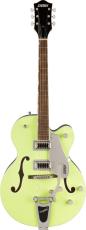 Gretsch G5420T Electromatic Classic Hollow Body Single-Cut with Bigsby Laurel Fingerboard -Two-Tone Anniversary Green-【オンラインストア限定】_3