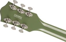 Gretsch G5420T Electromatic Classic Hollow Body Single-Cut with Bigsby Laurel Fingerboard -Two-Tone Anniversary Green-【オンラインストア限定】_6