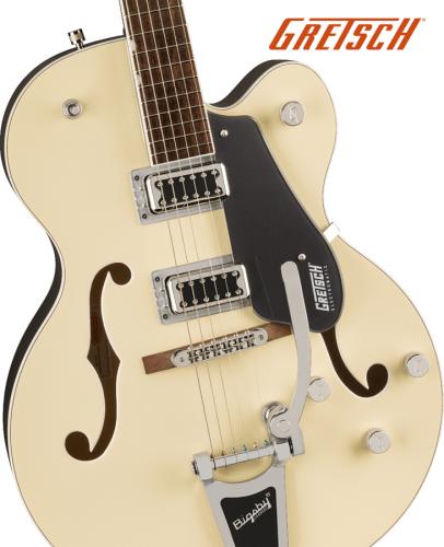 Gretsch G5420T Electromatic Classic Hollow Body Single-Cut with Bigsby Laurel Fingerboard -London Grey-【オンラインストア限定】