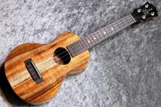 KoAloha  KCM-00 【コンサート】【魅惑のカーリー個体】【現物写真】【2026年製】【池袋店在庫品】_2