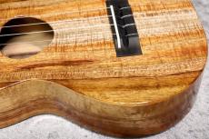 KoAloha  KCM-00 【コンサート】【魅惑のカーリー個体】【現物写真】【2026年製】【池袋店在庫品】_5