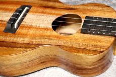 KoAloha  KCM-00 【コンサート】【魅惑のカーリー個体】【現物写真】【2026年製】【池袋店在庫品】_6