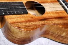 KoAloha  KCM-00 【コンサート】【魅惑のカーリー個体】【現物写真】【2026年製】【池袋店在庫品】_7