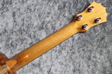 KoAloha  KCM-00 【コンサート】【魅惑のカーリー個体】【現物写真】【2026年製】【池袋店在庫品】_10