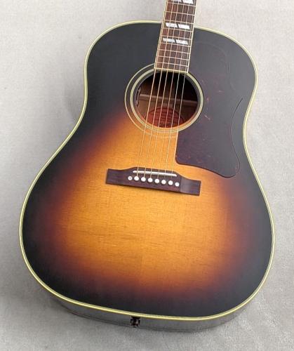 Gibson 【豪華ご購入特典あり!】Southern Jumbo Original VS【ラージピックガード】【スリムテーパーネック】