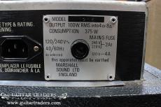 Park 1970's Model 1213 100W Reverb Combo_9