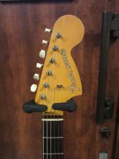Fender 1969 Mustang Competision Orange "Matching Head"_4