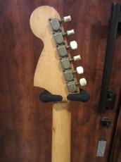 Fender 1969 Mustang Competision Orange "Matching Head"_5