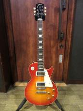 Gibson Custom Shop Historic Collection 1959 Les Paul Reissue VOS Cherry Sunburst_2