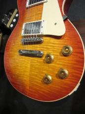Gibson Custom Shop Historic Collection 1959 Les Paul Reissue VOS Cherry Sunburst_4
