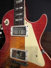 Gibson Custom Shop Historic Collection 1959 Les Paul Reissue VOS Cherry Sunburst_6