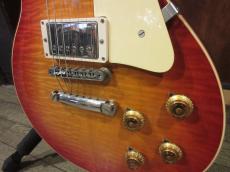 Gibson Custom Shop Historic Collection 1959 Les Paul Reissue VOS Cherry Sunburst_7