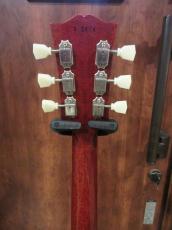 Gibson Custom Shop Historic Collection 1959 Les Paul Reissue VOS Cherry Sunburst_10