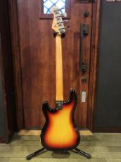 Fender 1966 Precision Bass Sunburst_7