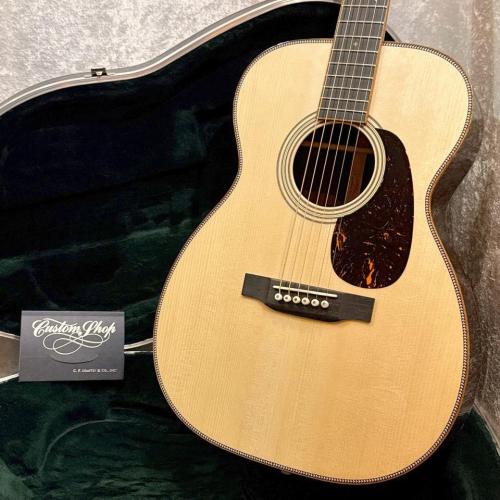 Martin 【試奏動画あり】CTM 00-28 Adirondack×Premium Rosewood #2922807 【音抜け・深み・鳴り抜群】【池袋店カスタム】【当店限定特典付き】【送料当店負担】【池袋店在庫品】