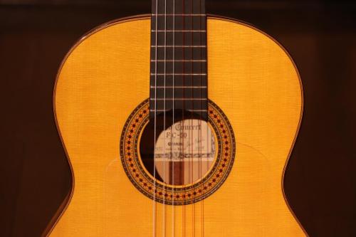 YAMAHA フラメンコギター FC50