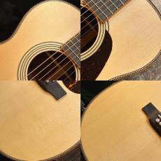 Martin 【試奏動画あり】CTM 00-28 Adirondack×Premium Rosewood #2922807 【音抜け・深み・鳴り抜群】【池袋店カスタム】【当店限定特典付き】【送料当店負担】【池袋店在庫品】_12