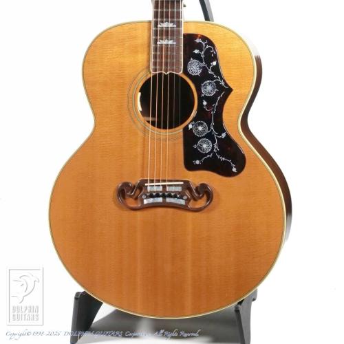 Gibson J-200 Rose Montana Special