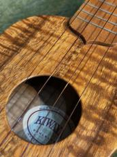 KIWAYA KTS-95 【2014年製】【ソプラノ/ハワイアンコア】【キワヤ95周年限定モデル】【24回金利0%対象】【送料込】_6