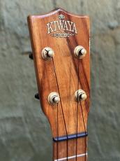 KIWAYA KTS-95 【2014年製】【ソプラノ/ハワイアンコア】【キワヤ95周年限定モデル】【24回金利0%対象】【送料込】_8