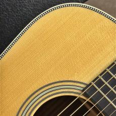 Martin 【試奏動画あり】D-28 Modern Deluxe #3023120【芯立つ低音と艶やかな高音】【当店限定特典付き】【送料当社負担】【池袋店在庫品】_12