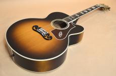 Gibson Super 200 Cutaway Custom　2005年製_2