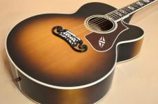 Gibson Super 200 Cutaway Custom　2005年製_3
