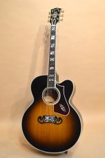 Gibson Super 200 Cutaway Custom　2005年製_4