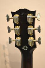 Gibson Super 200 Cutaway Custom　2005年製_11