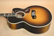 Gibson Super 200 Cutaway Custom　2005年製_12