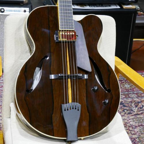 Sadowsky Jim Hall Model Jacaranda