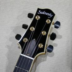 Sadowsky Jim Hall Model Jacaranda_6