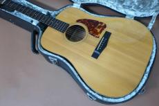 TAMA TG-80 / Abalone T-Logo・Select Solid German Spruce Top・Select Solid Mahogany Side and Back・Ebony Fingerboard and Bridge・African Mahogany Neck・本鼈甲 Pick-guard【With Takabe Hard Case】1978年製_2